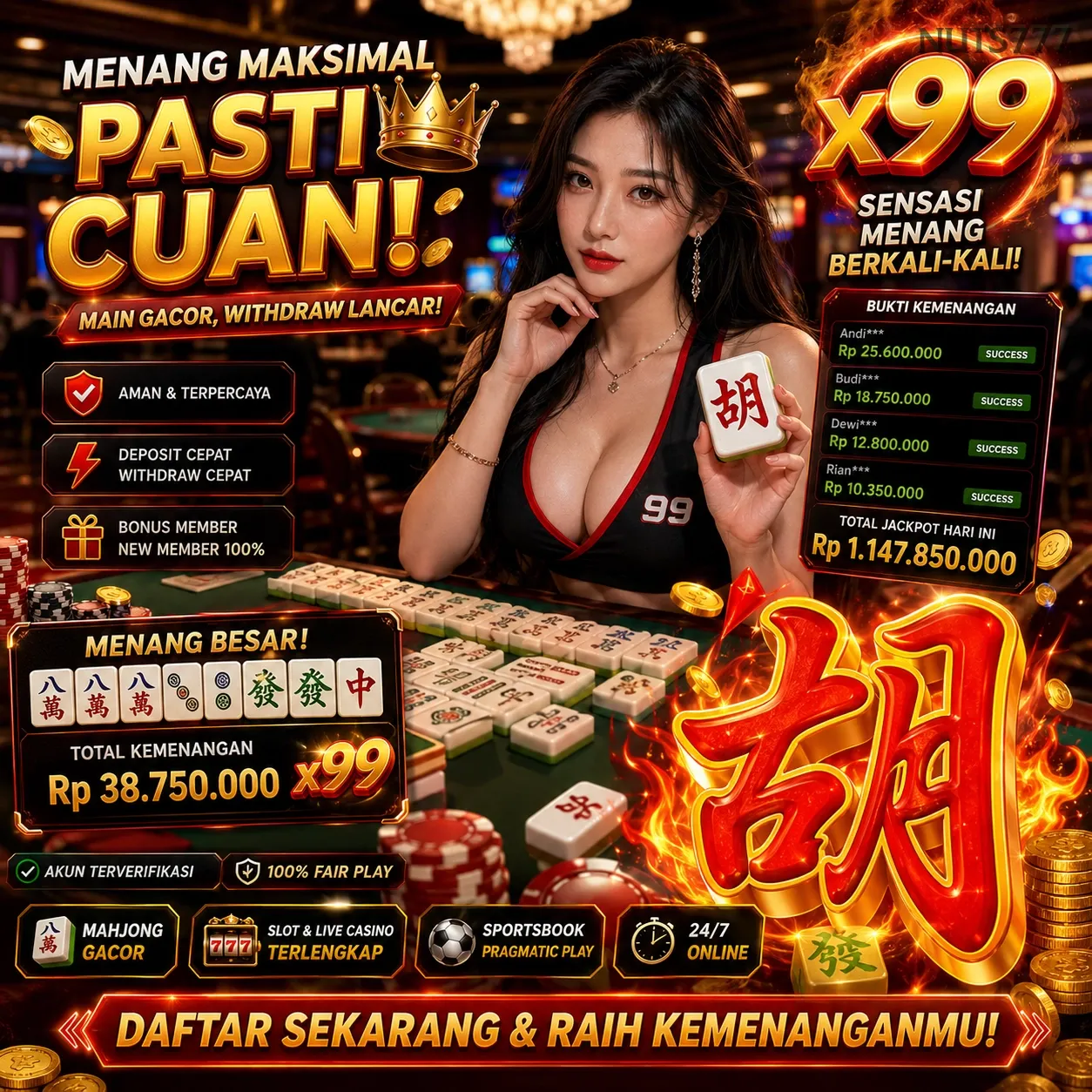 nuts777